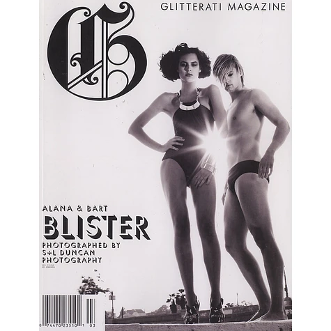 Glitterati Magazine - 2008 - Summer - No 3