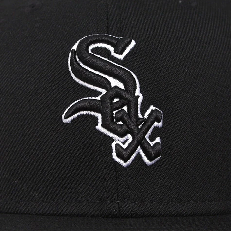 New Era - Chicago White Sox tonal outline cap
