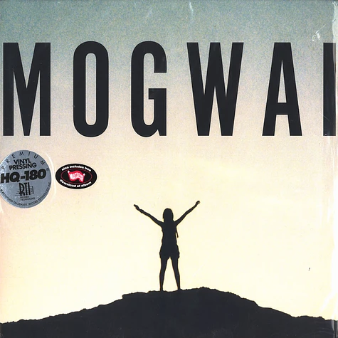 Mogwai - Batcat
