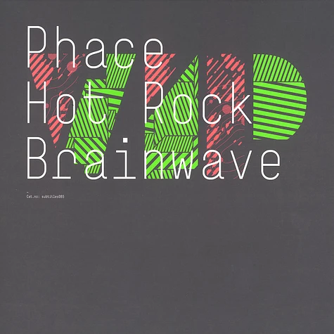 Phace - Brainwave VIP