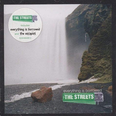 The Streets - Everything is borrowed