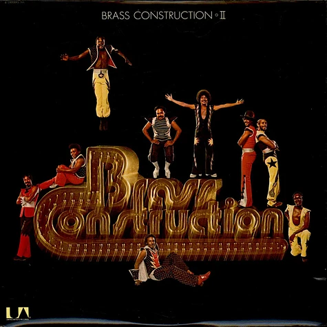 Brass Construction - Brass Construction II