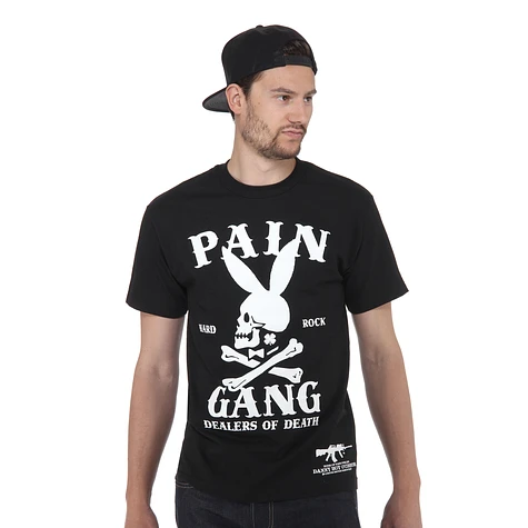 Pain Gang - Death dealer T-Shirt