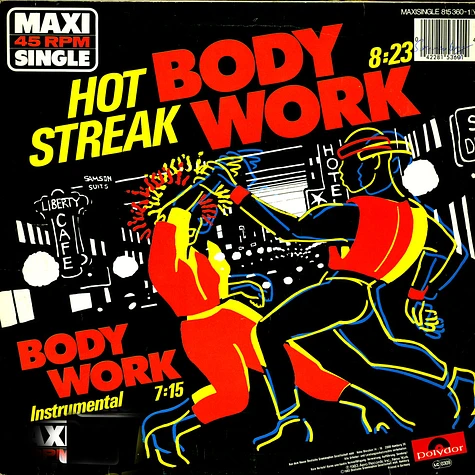 Hot Streak - Body Work