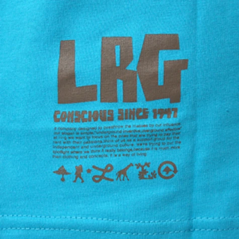 LRG - Don't panic T-Shirt