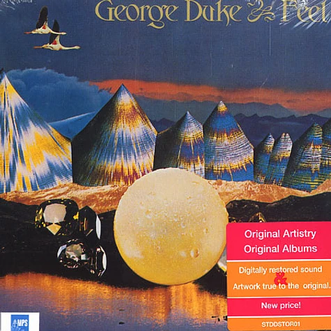 George Duke - Feet