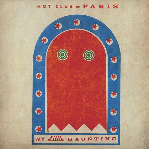 Hot Club De Paris - My little haunting