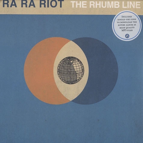 Ra Ra Riot - The rhumb line