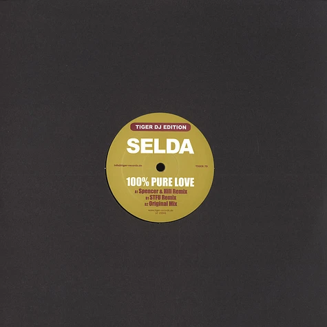 Selda - 100% pure love