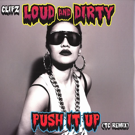 Clipz - Loud & dirty feat. Shiv