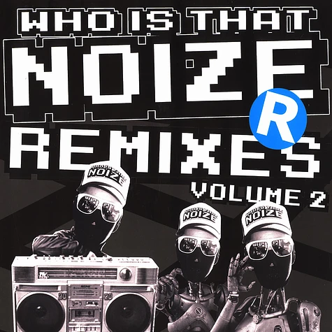 Housemeister - Who is that noize remixes volume 2