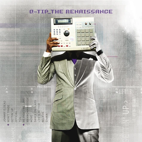 Q-Tip - The Renaissance HHV Bundle