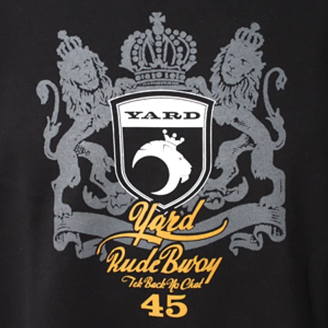 Yard - Top rankin sweater