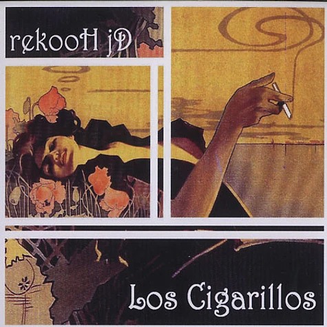 rekooH jD - Los Cigarillos