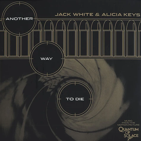 Jack White & Alicia Keys - Another Way To Die