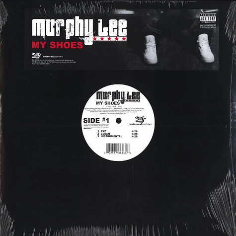 Murphy Lee - My shoes