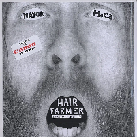 Mayor McCa - Hair farmer