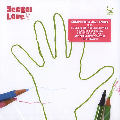 Jazzanova - Secret love volume 5