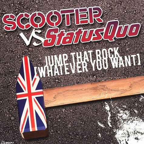 Scooter vs Status Quo - Jump that rock (whatever you want)