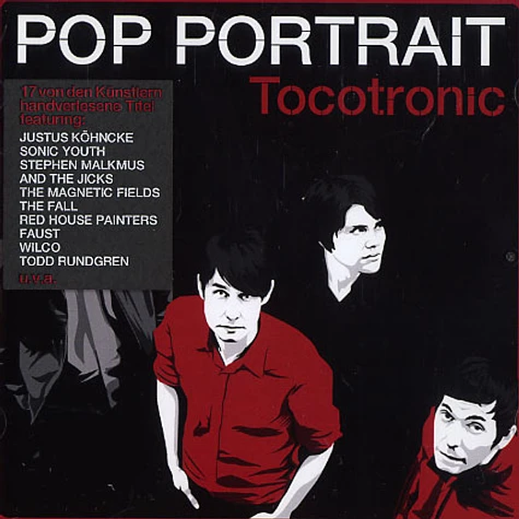 Tocotronic - Pop portrait