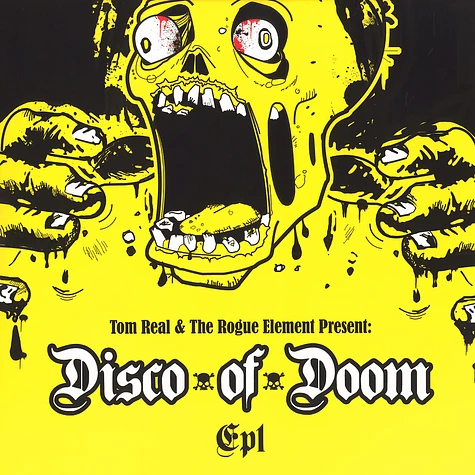 Tom Real & The Rogue Element present - Disco of doom volume 1