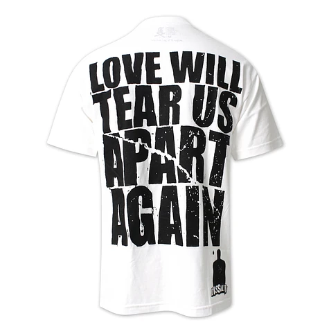 Dissizit! - Tear us T-Shirt