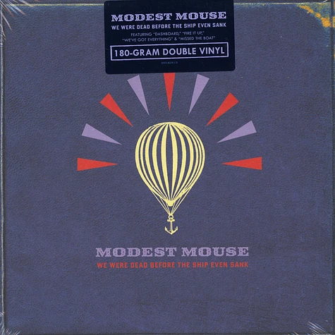 Modest Mouse - We were dead before the ship even sank