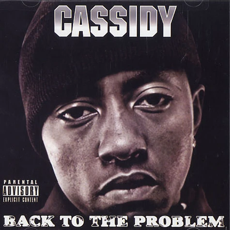 Cassidy - Back to the problem