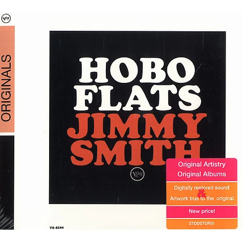 Jimmy Smith - Hobo flats