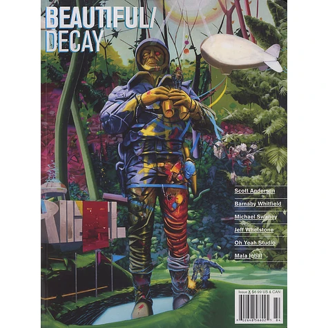 Beautiful / Decay - Issue X