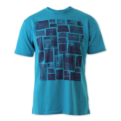 DC - Quarter note slim fit T-Shirt