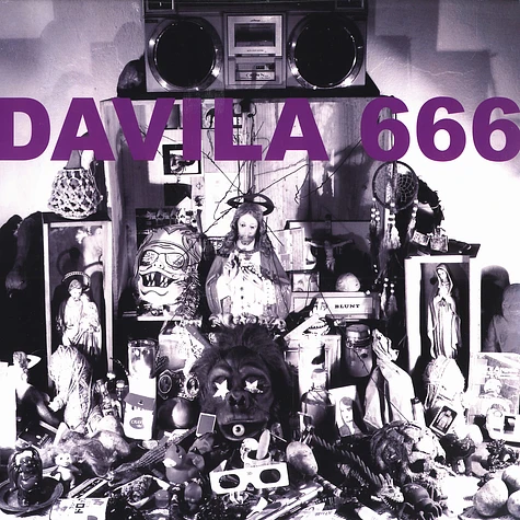 Davilla 666 - Davilla 666