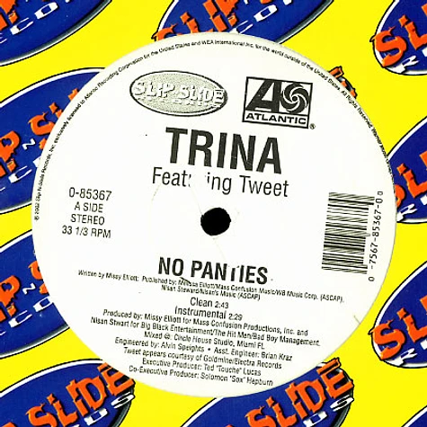 Trina - No panties feat. Tweet