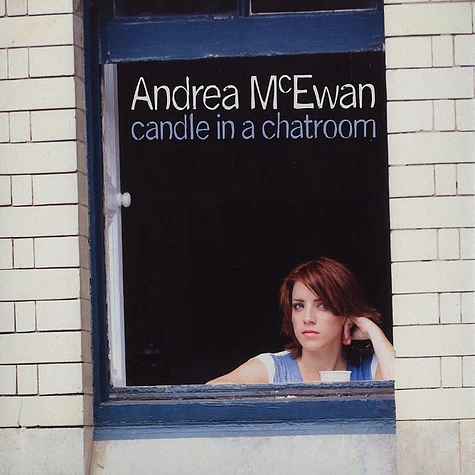 Andrea McEwan - Candle in a chatroom