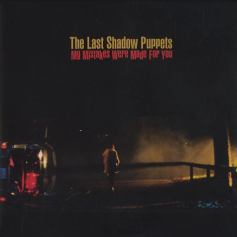 The Last Shadow Puppets - My mistakes were made for you part 1