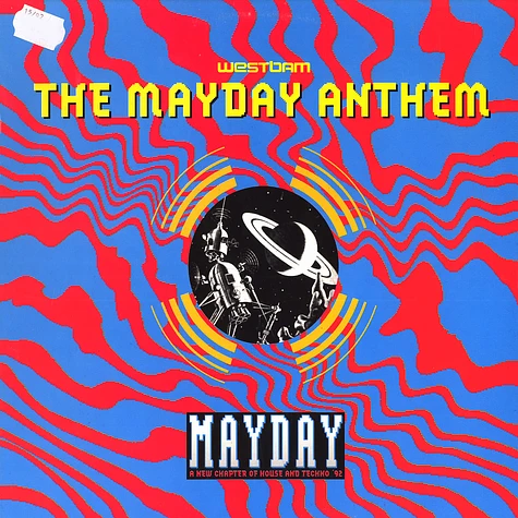 WestBam - The mayday anthem