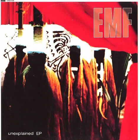 EMF - Unexplainde EP