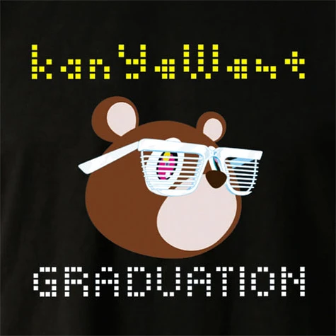 Kanye West - Graduation T-Shirt