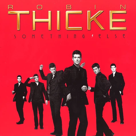 Robin Thicke - Something else