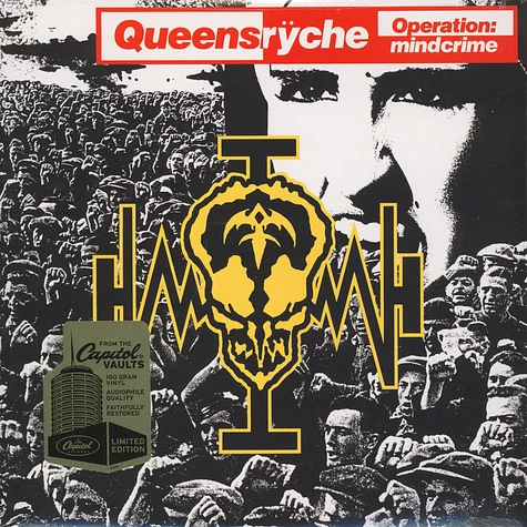 Queensrÿche - Operation mindcrime
