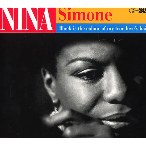 Nina Simone - Black is the colour of my true love's hair