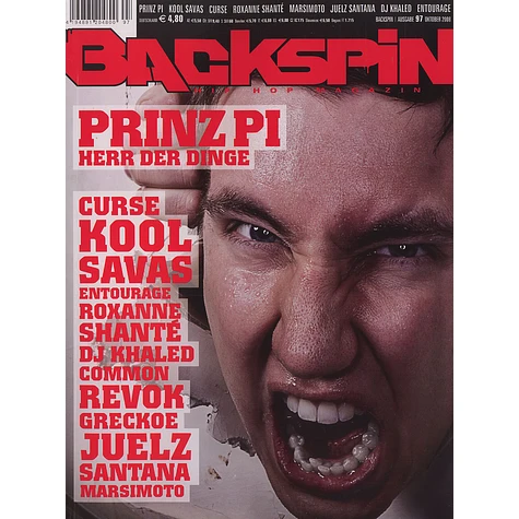 Backspin - 2008 - 10 - Oktober