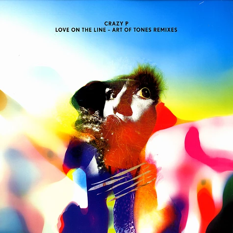 Crazy P - Love on the line Art Of Tones remixes