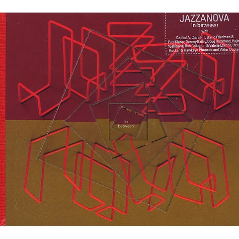 Jazzanova - In between