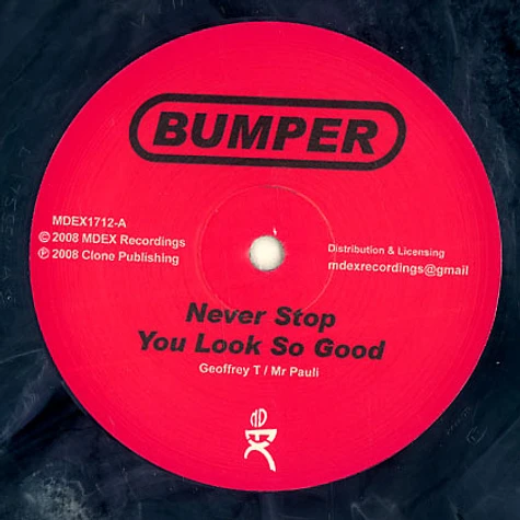 Bumper - Never stop