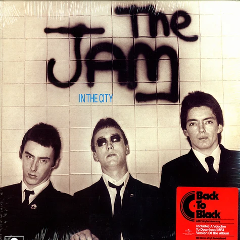 The Jam - In the city
