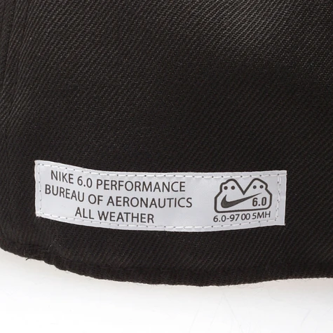 Nike 6.0 - Rain drop fitted hat