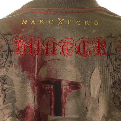 Marc Ecko & Star Wars - Hunt or be hunted T-Shirt