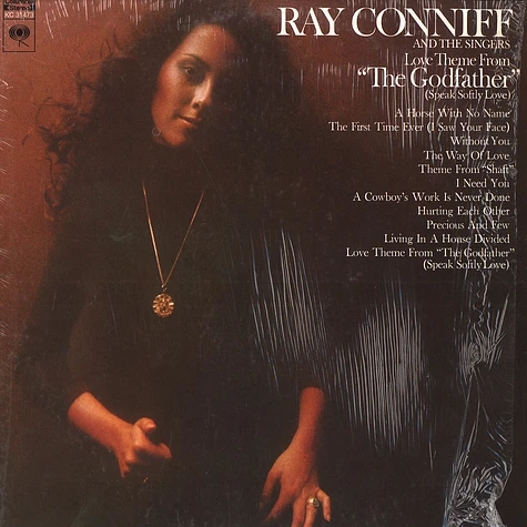 Ray Conniff - Love theme from the godfather