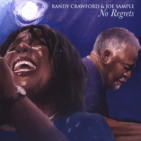 Randy Crawford & Joe Sample - No regrets